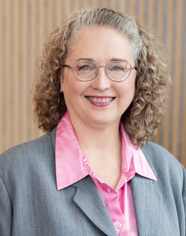 Portrait of Ms Jaimie Keppel