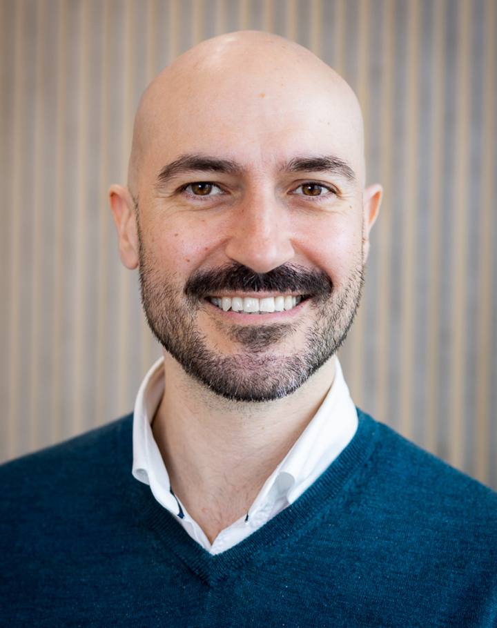 Portrait of Mr Arnaud Alt