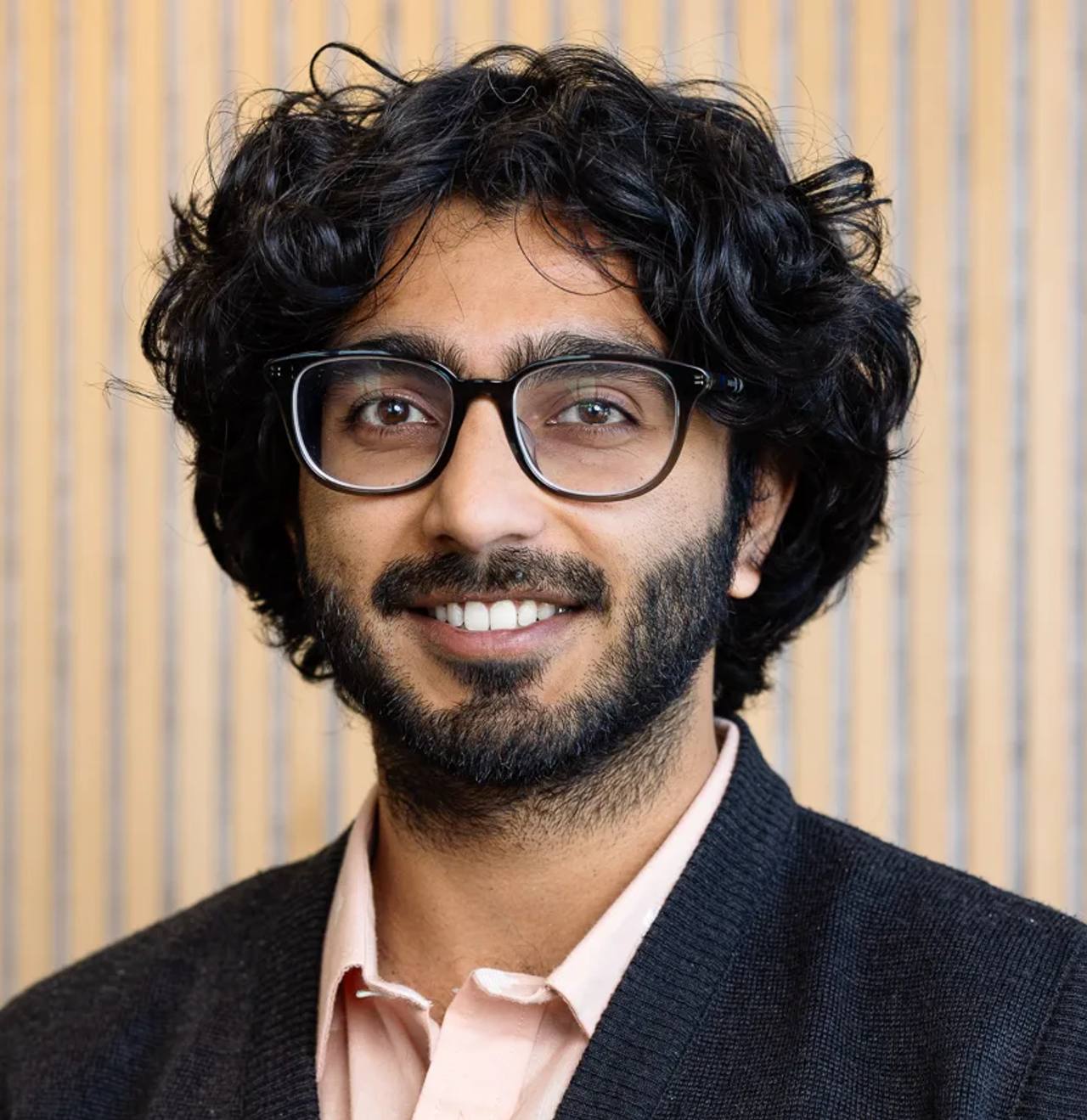 Portrait of Mr Owais Shafiq