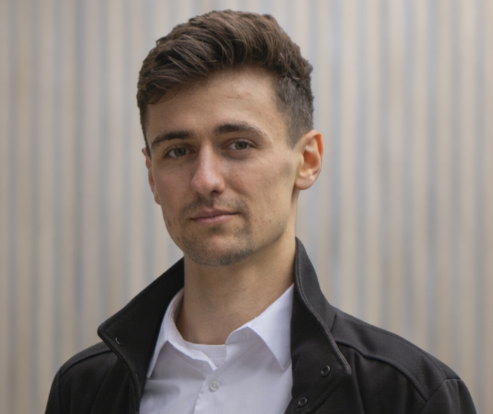 Portrait of Mr Joshua Koomans O’Reilly