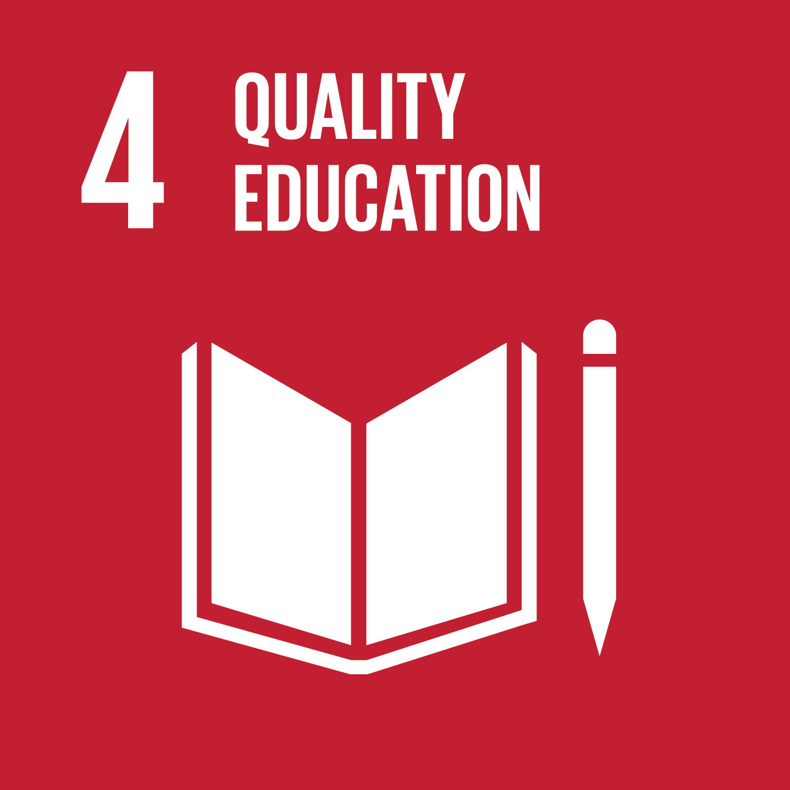 Sustainable Development Goal 4: quality education