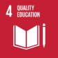 Sustainable Development Goal 4: quality education