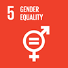 Sustainable Development Goal 5: gender equality