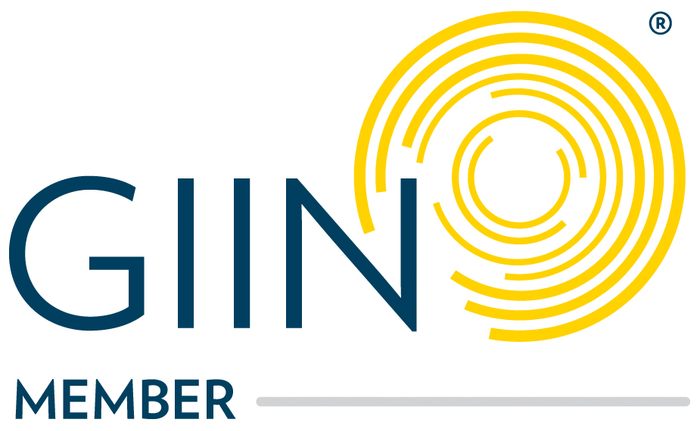 Global Impact Investing Network GIIN Logo