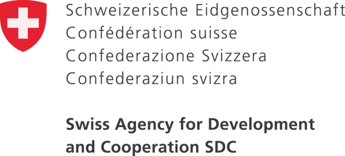 Swiss Development Logo