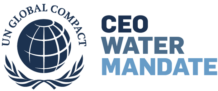 CEO Water Mandate Logo