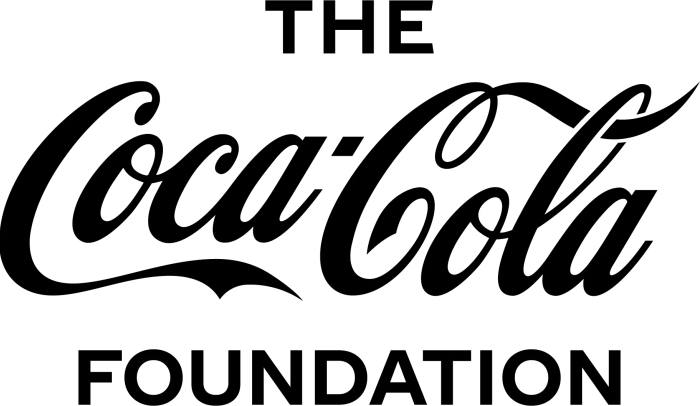 The Coca Cola Foundation logo