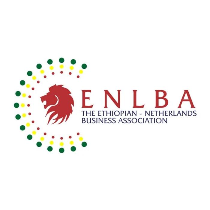 The Ethiopian Netherlands Business Association Logo