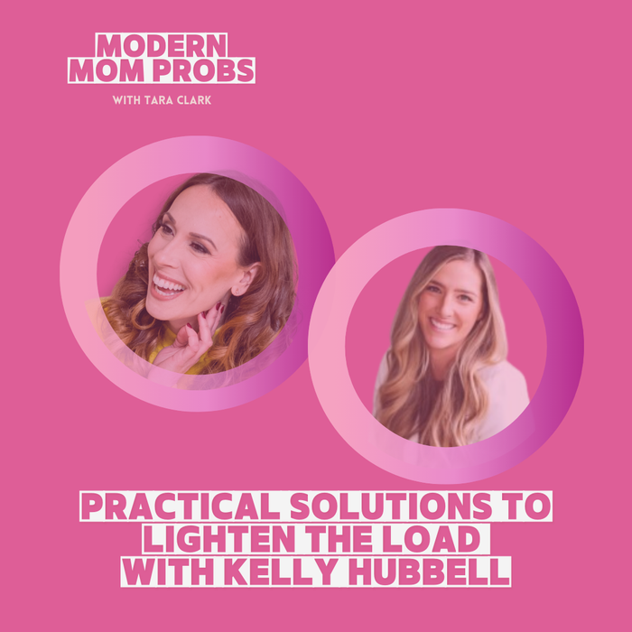 Ep. 44: Practical Solutions to Lighten the Load with Tara Clark