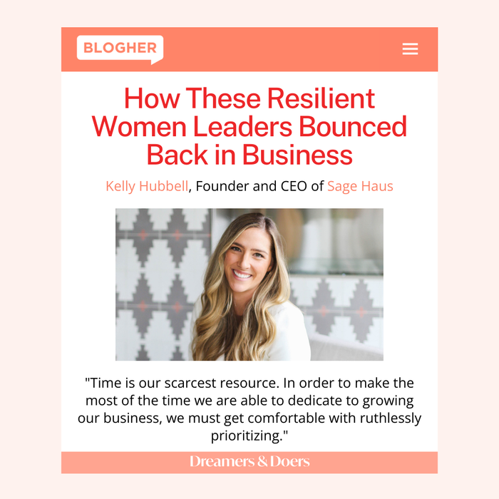 How to Bounce Back From Your Biggest Business Challenges