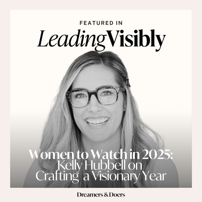 Women to Watch in 2025: Setting Bold Intentions for a Visionary Year Ahead