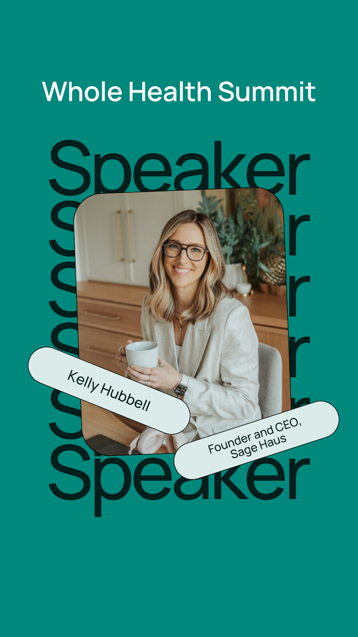 Luminary’s Whole Health Summit, In Person & Virtual Event (Thursday, May 14th 9am-5pm ET)