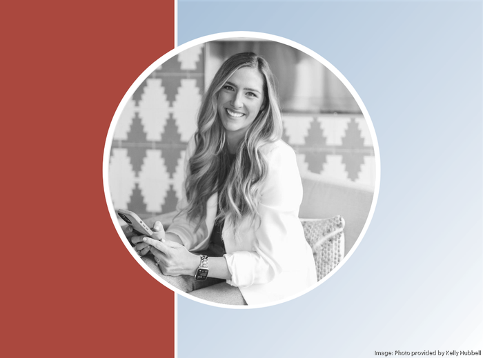 In Her Own Words: Kelly Hubbell helps busy moms outsource the invisible load of household management