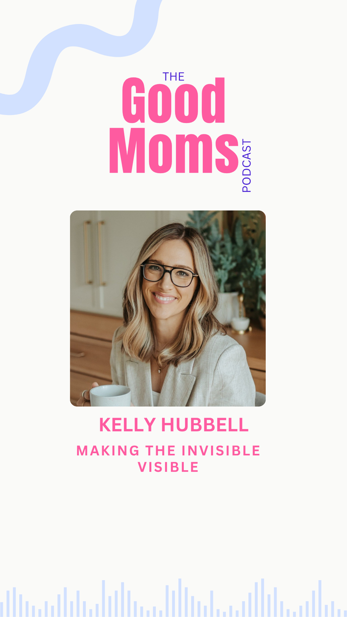 Kelly Hubbell: Making the Invisible Visible
