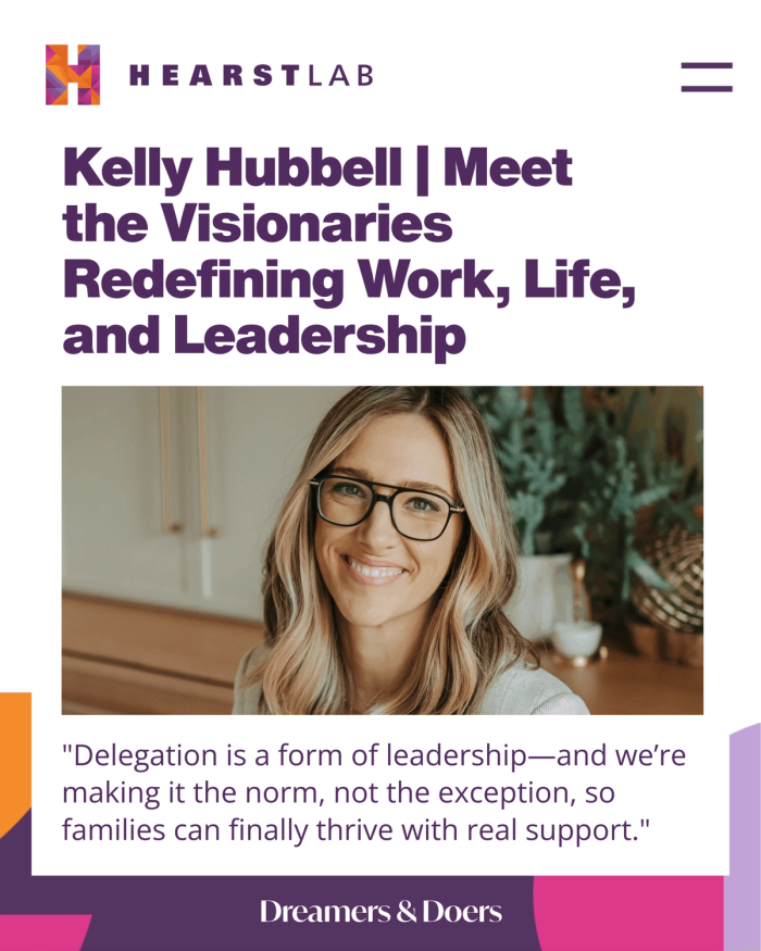 The Women Founders Changing How We Work, Live, and Lead