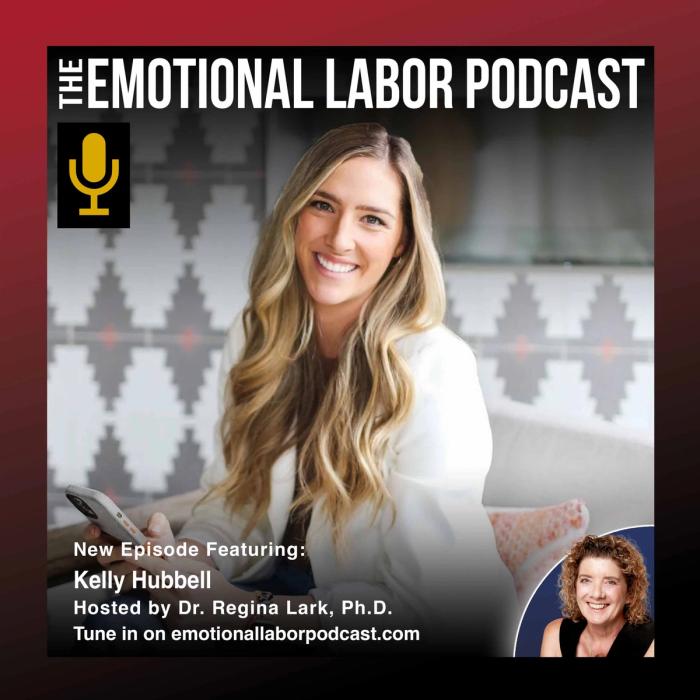 The Emotional Labor Podcast with Dr. Regina Lark