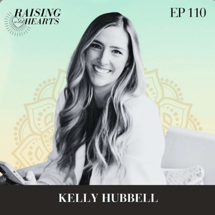 Raising Wild Hearts Podcast: Building Balance for the Busy Woman
