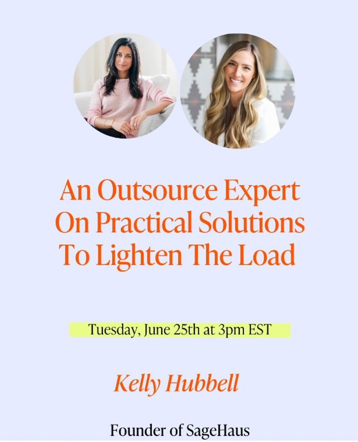 An Outsource Expert on Practical Solutions to Lighten the Mental Load.