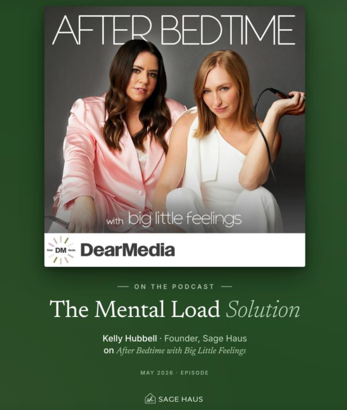 The Mental Load Solution: The New Tool That *Actually* Sets You Free