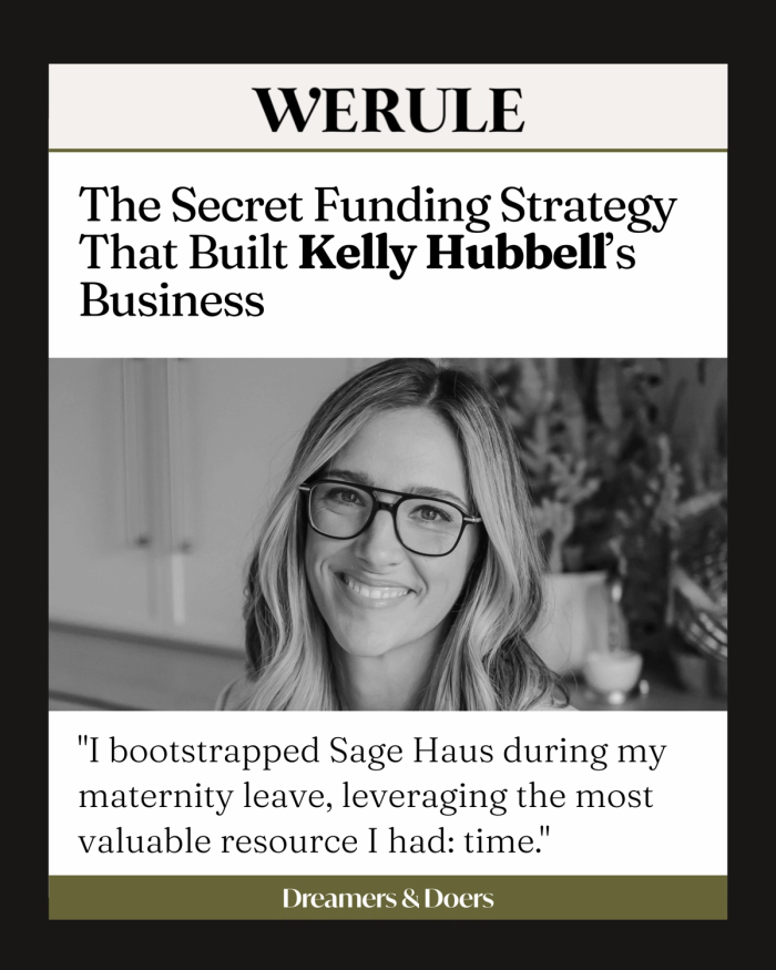 Beyond Investors: How these Female Founders Funded Their Dreams Differently
