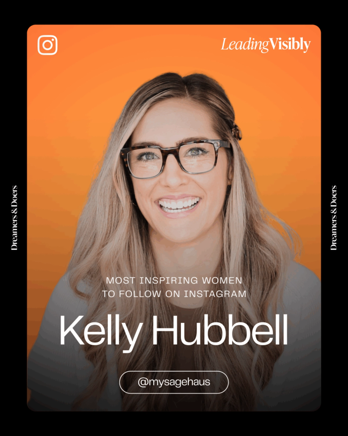 Inspiring Women to Know About and Follow on Instagram