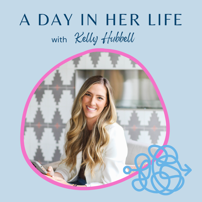 Ep. 72: A Day In Her Life with Kelly Hubbell – Founder of Sage Haus and Mom of Three in Portland, OR