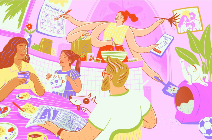 Kelly Hubbell in the LA Times on House Managers