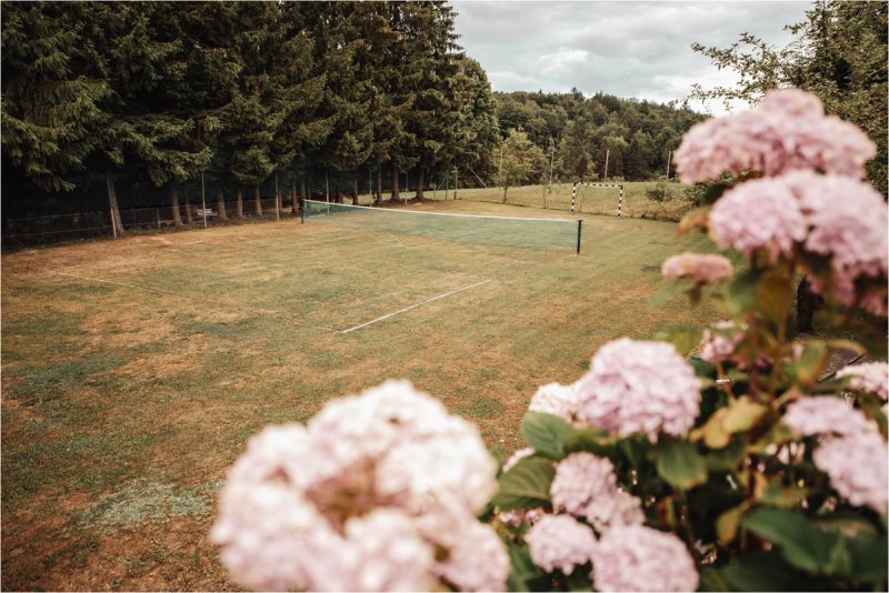 TENNIS COURT