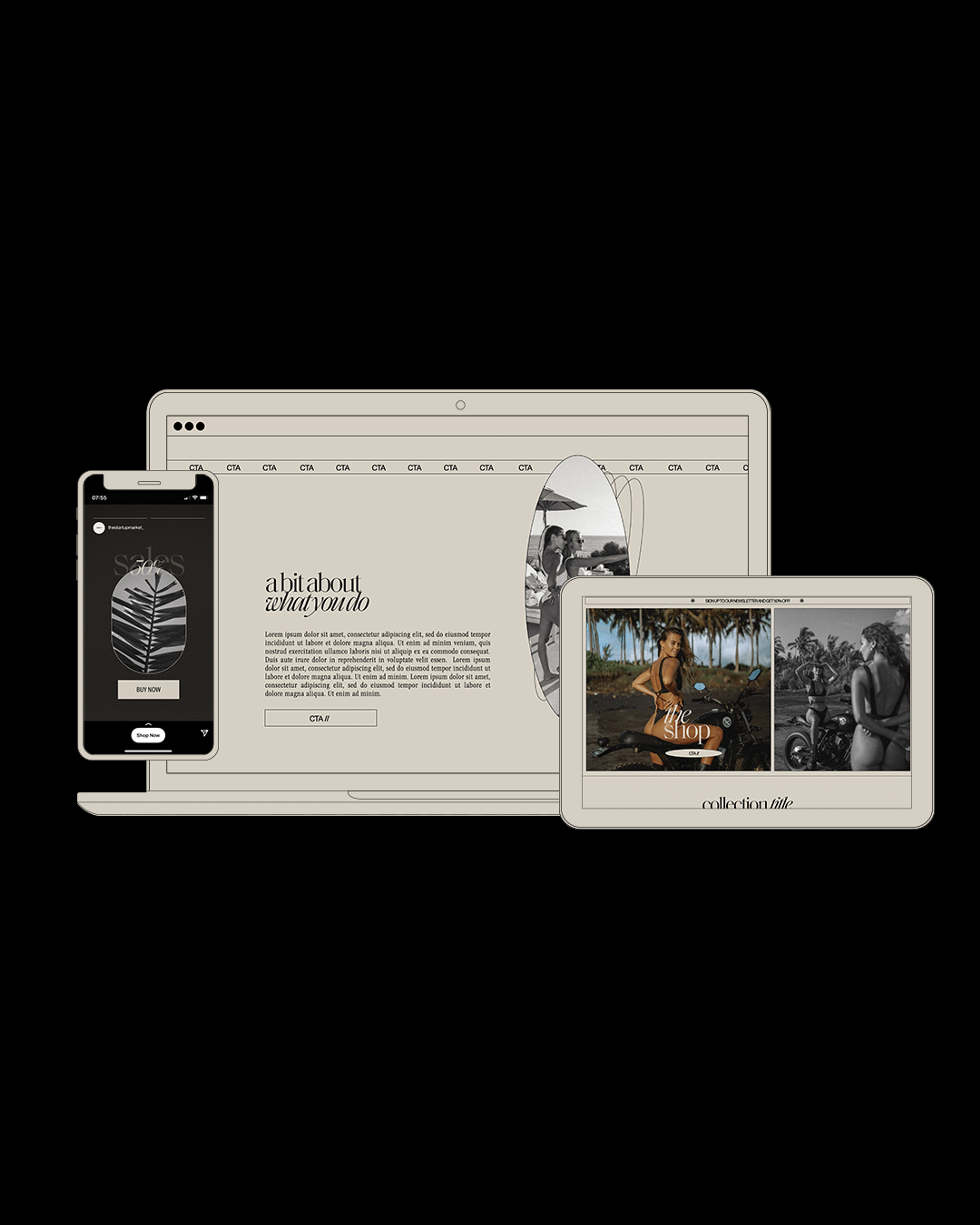 Image by the Startup Market