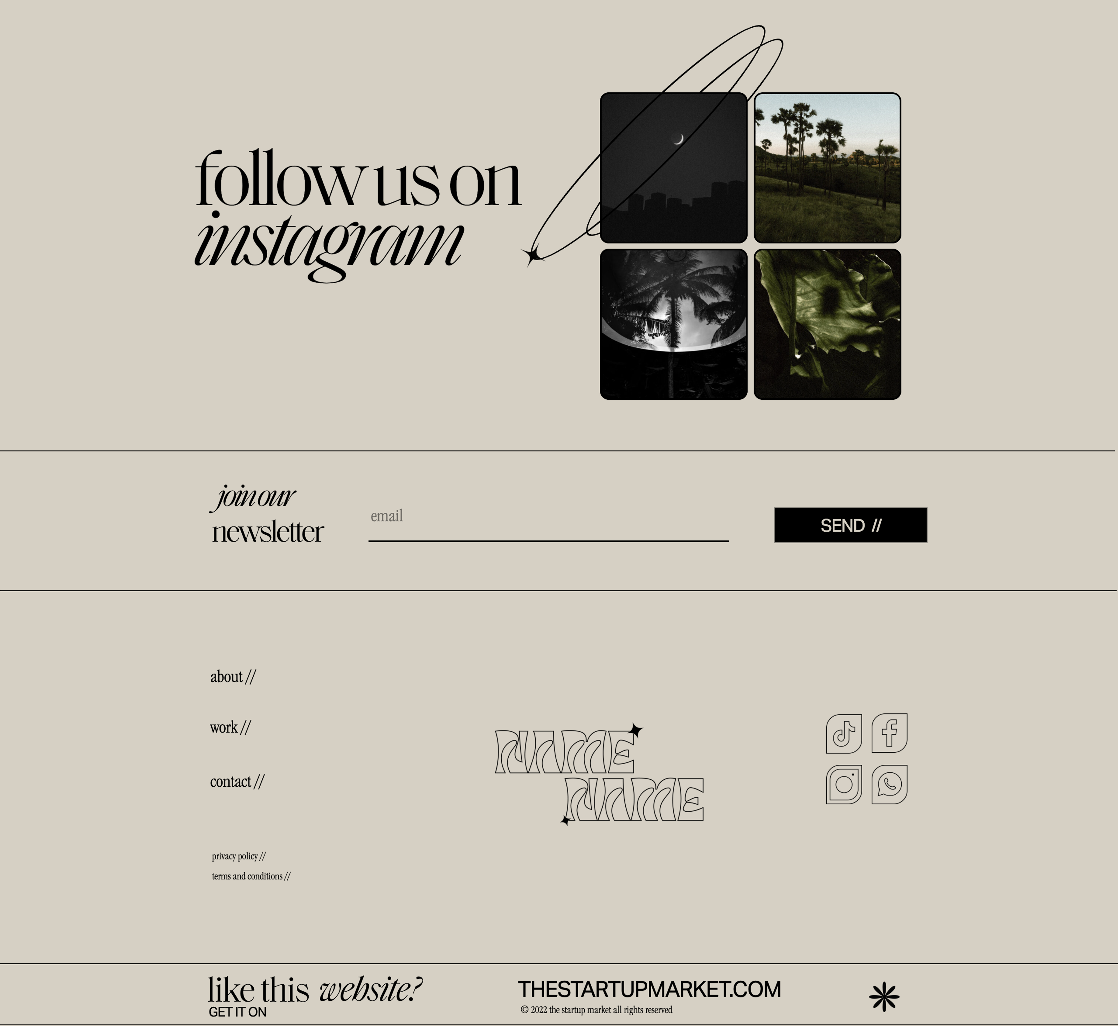 Image by the Startup Market