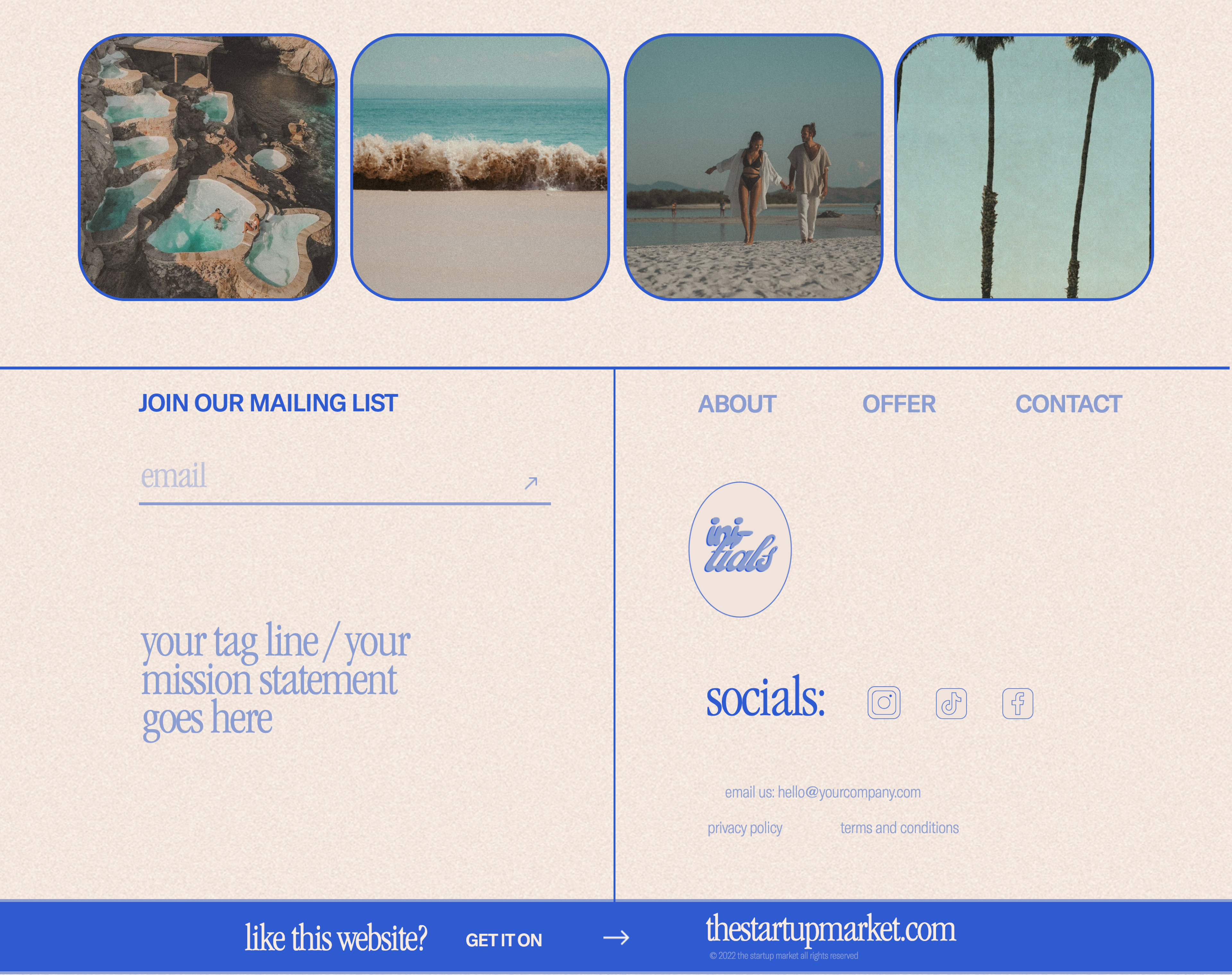 Image by the Startup Market