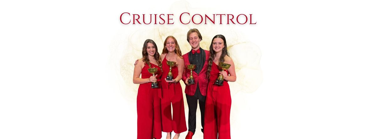 cruise control quartet