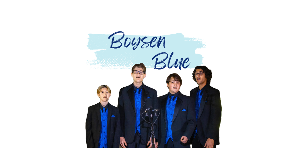 Boysen Blue Quartet