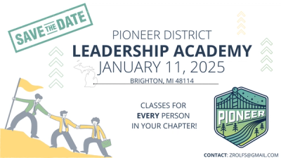 Leadership Academy 2025