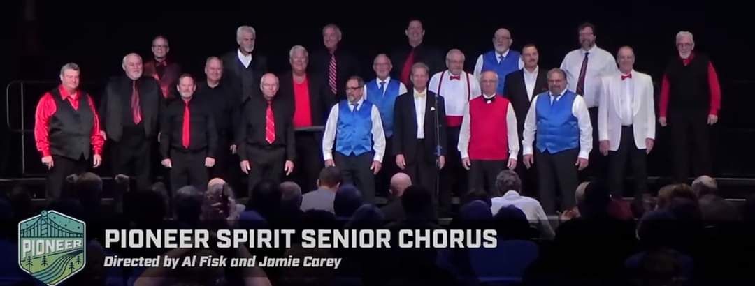 Spirit Senior Chorus