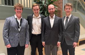 Rived Quartet