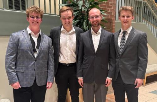 Rived Quartet