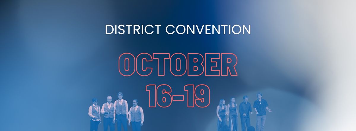 convention dates