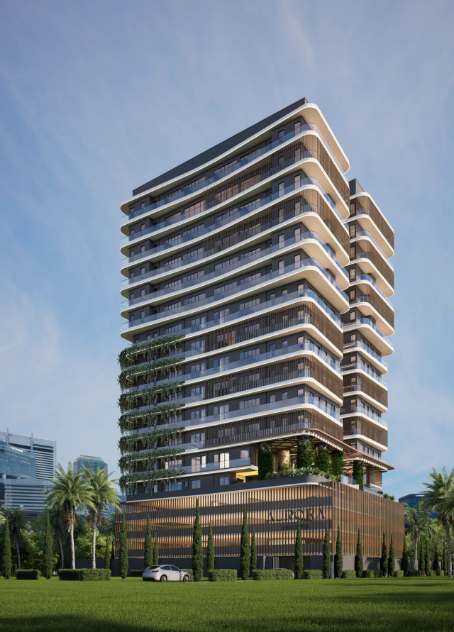 Aurora Heights Exterior