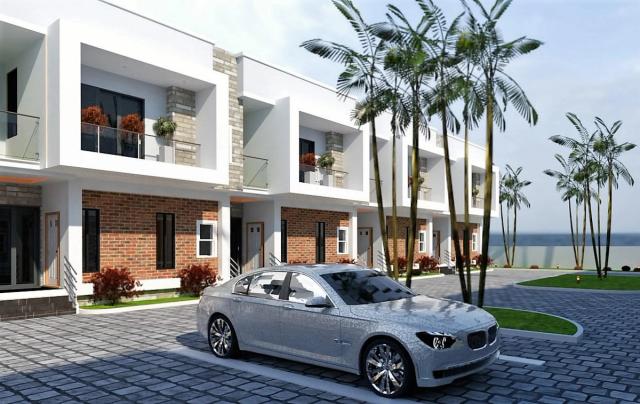 Esther’s Court development in Lugbe, Abuja