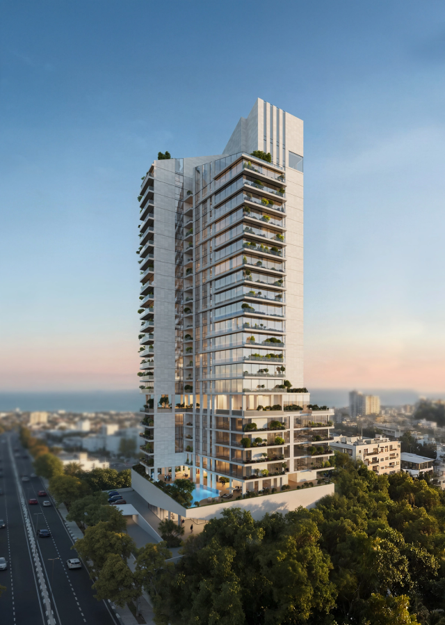 Obsidian, Gerrard Road development in Ikoyi, Lagos