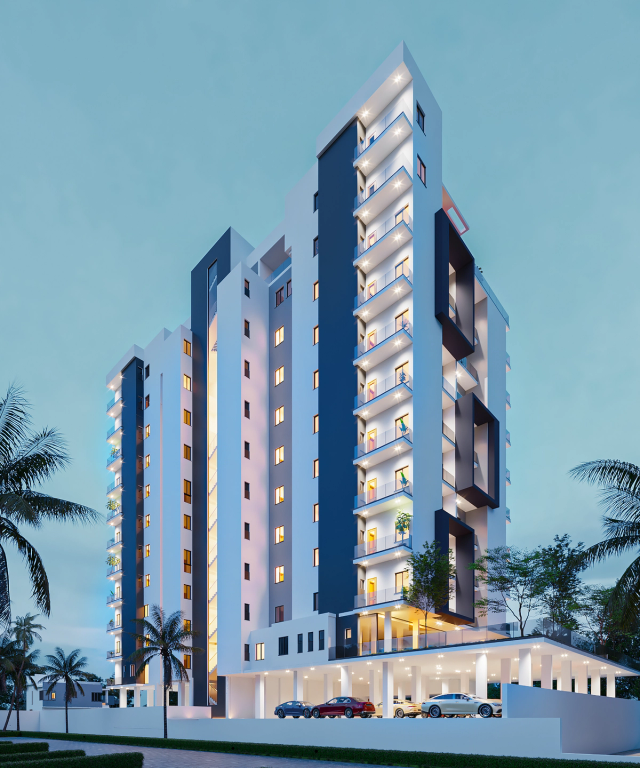 Riviera Heights development in Victoria Island, Lagos