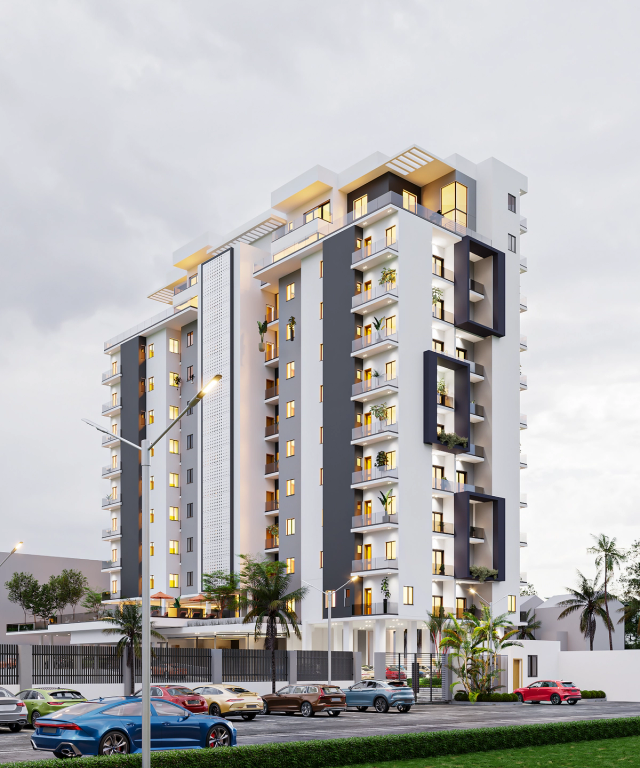Riviera Heights: Street View