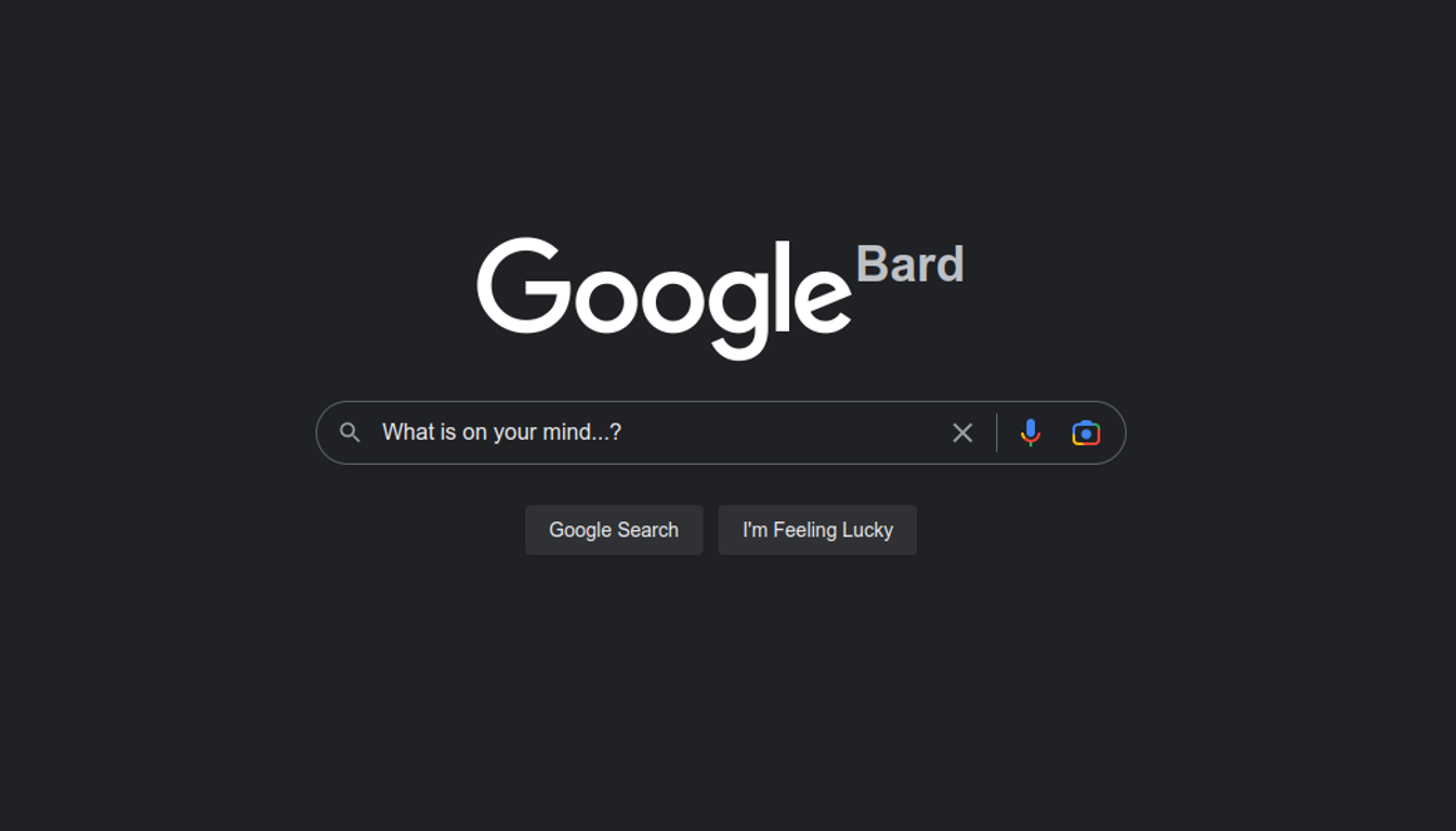 Bard - Google's AI-powered Service and Response to ChatGPT