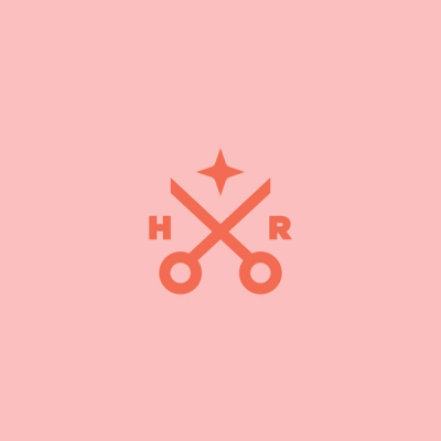 Hat and Rabbit Logo image 2