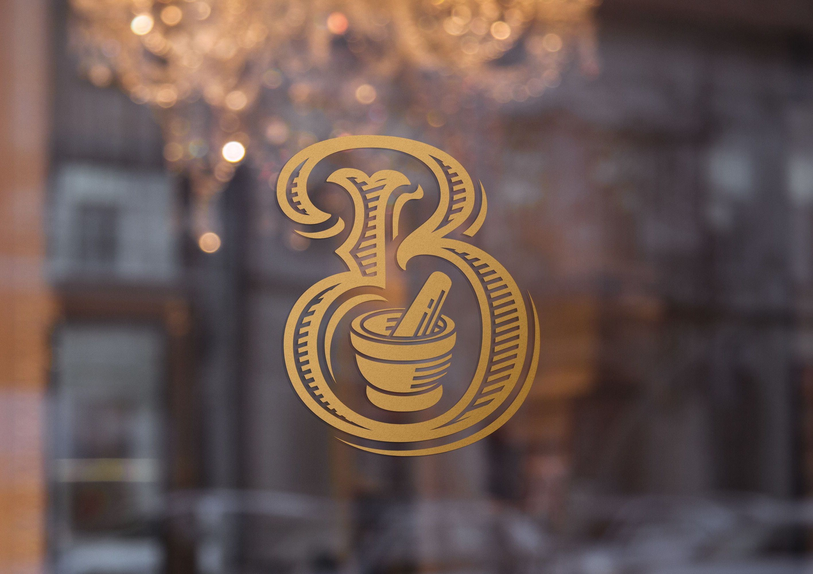 Butler’s Apothecary Brand Identity image