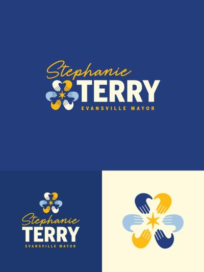 Mayor Stephanie Terry Brand Identity image 2