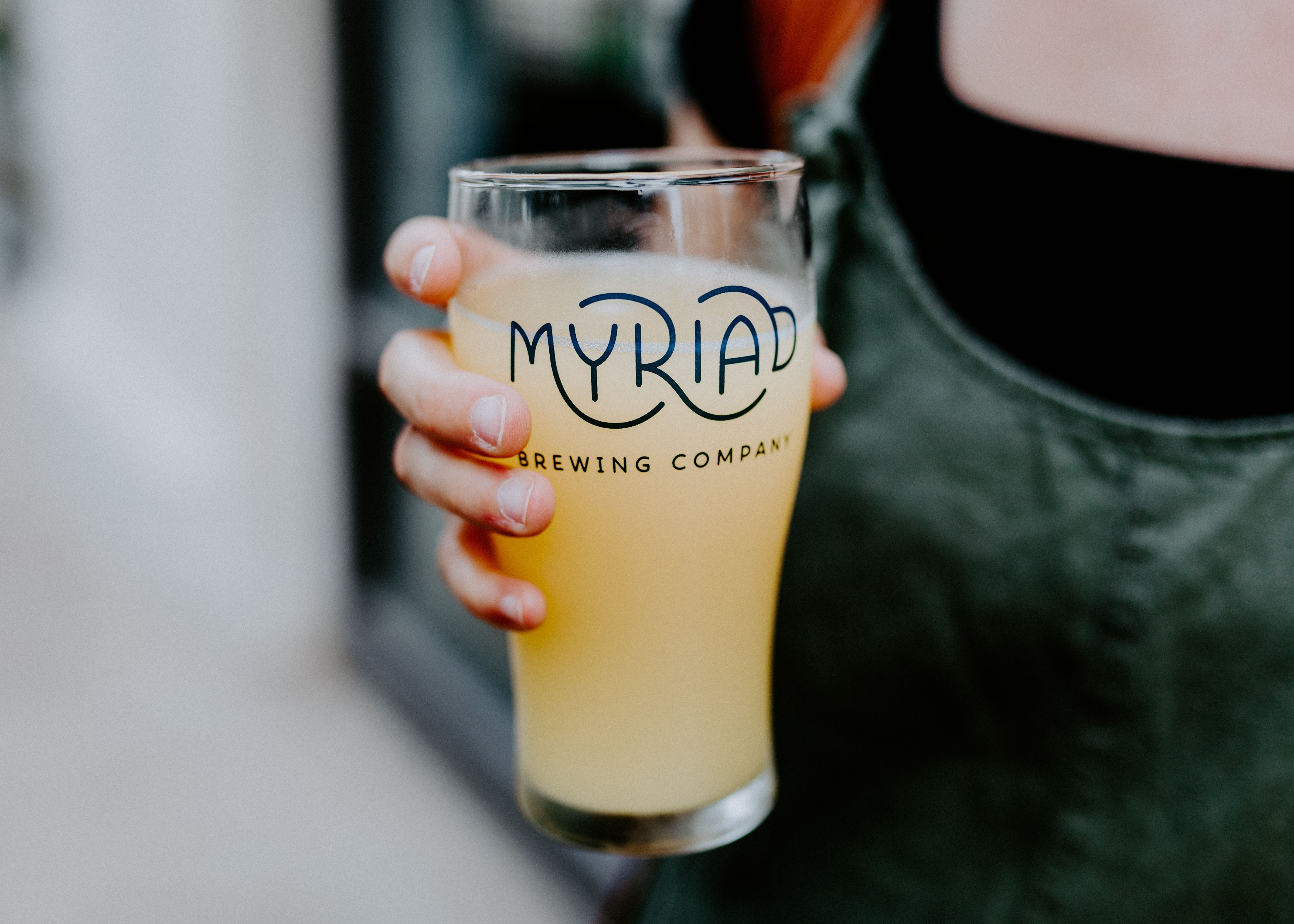 Myriad Brewing Company Brand image
