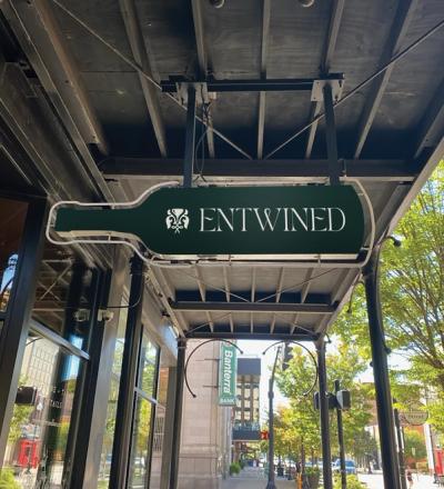 Entwined Wine & Cocktail Bar image 3