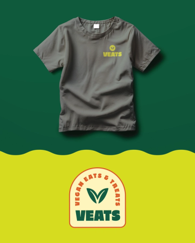 VEATS Brand Identity image 8